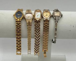 1106  5 Watches 