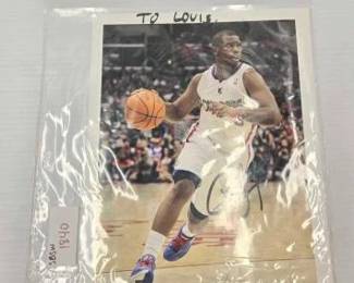 1840  Clippers Chris Paul 3 Photograph 