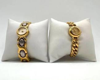 1104  2 Disney Mickey Mouse Watches 