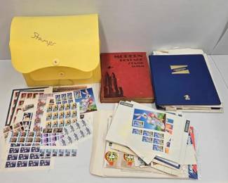 1928  Stamp Collection 