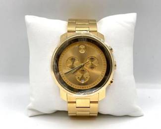 1100  Movado Bold Mens Watch 