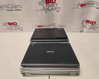 2018  11 Assorted Asus Notebook PCs 