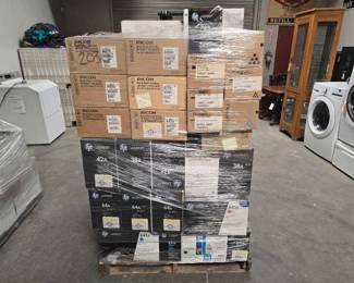 2030  Assorted Printer Ink Cartridges 