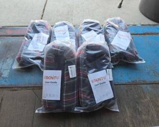 3548  6 WochiTV Under Door Draft Stoppers 