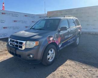 335  2010 Ford Escape 