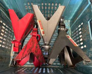 8012  4 6 Ton Jack Stands 