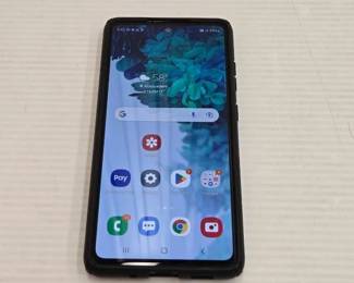 1930  Samsung Galaxy S20 FE 5G Phone 