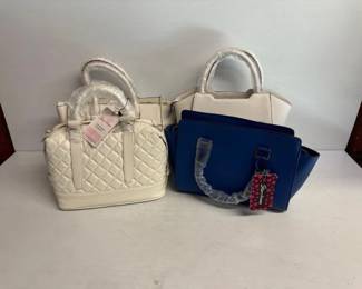 6012  NEW 4 Starriness Genuine Leather Womens Bag 