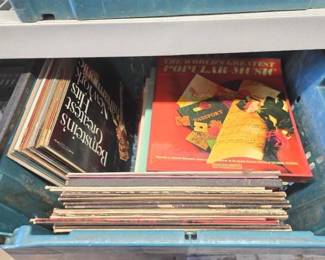 8026  Over 30 Records 