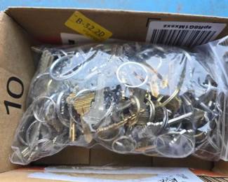 3530  100 Duplicate Keys 