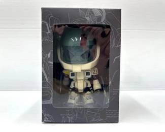 1820  NEW Bait x Huck Gee x Robotech Hunter Figure 