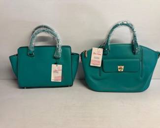 6008  NEW 4 Starriness Genuine Leather Womens Purses 