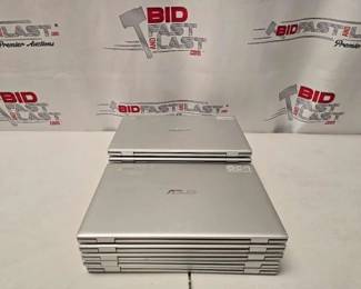 2010  11 Asus Notebook PCs with Chargers 