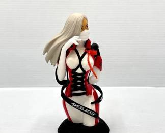 1802  2019 Reina Kayano x 3DRetro OG Ow Girl Figure 