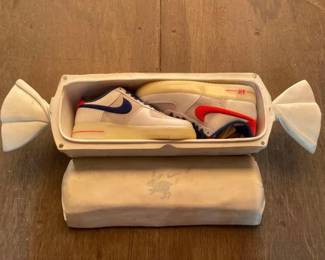 4012  Sothebys Debuts Nike Air Force 1  Case 