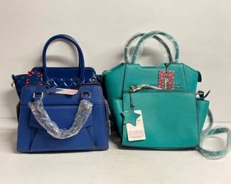 6018  NEW 4 Starriness Genuine Leather Womens Bag 