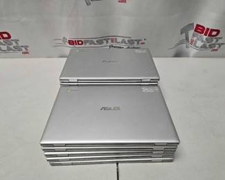 2006  11 Asus Notebook PCs with Chargers 