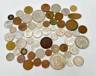 1700  Foreign Currency 