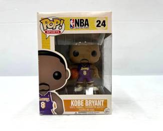 1822  NEW Kobe Bryant Funko Pop 