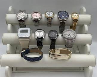 1154  11 Watches 