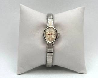 1114  Elgin Swissonic Watch 