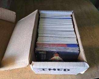 3056  1995 Upper Deck Collectors Choice Baseball Trading Cards 