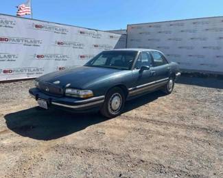 360  1995 Buick LeSabre 