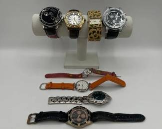 1150  8 Watches 