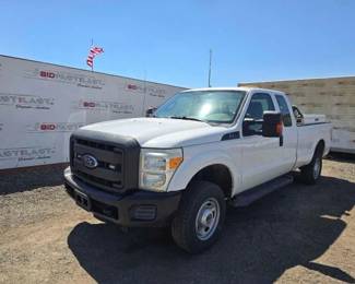 210  2016 Ford F350 