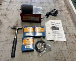 8020  Chicago Rock Tumbler 