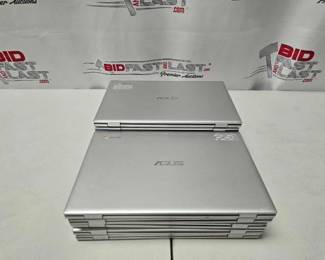 2008  11 Asus Notebook PCs with Chargers 