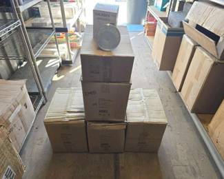 3042  NEW 48 Halogen 35W Flood Lightbulbs 