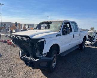 405  2014 Ford F350 Pickup 