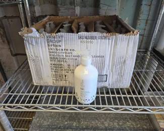 3508  Urban Skincare Co Daily Hand  Body Cleansers 