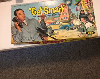 Vintage games & puzzles.  Lots to choose from… including the original OUIJA from the 50’s