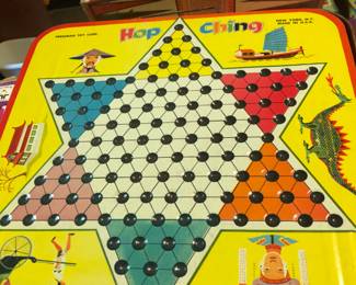 HOP CHING made in the USA