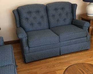 Matching loveseat