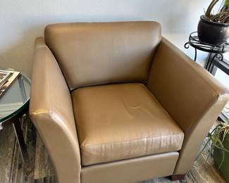Leather Chair