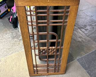 Korean Handmade Window