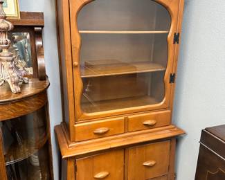 Antique Cupboard