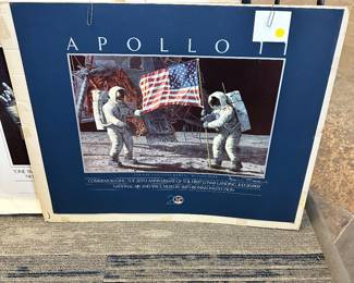 Apollo Poster