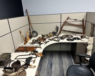 Antique Tools
