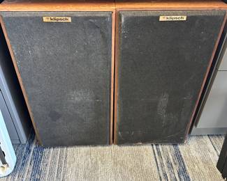 Klipsch Speakers