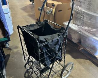 Rolling Cart