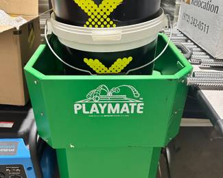 Tennis Ball Machine