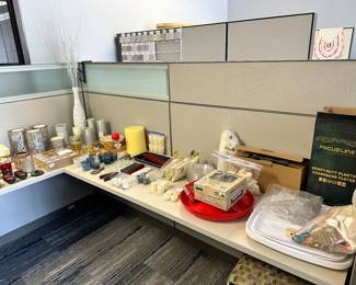 Candles, Paper Products