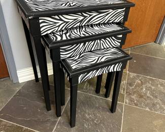 Nesting Tables