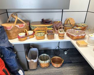 Longa Berger Baskets