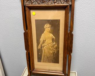 Antique Frame