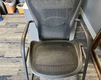 Herman Miller Side Chair